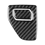 Adesivo per pannello interruttore vano portaoggetti lato passeggero per BMW Serie 5 i5 G60 / G68 (2023-2026), LHD, RHD