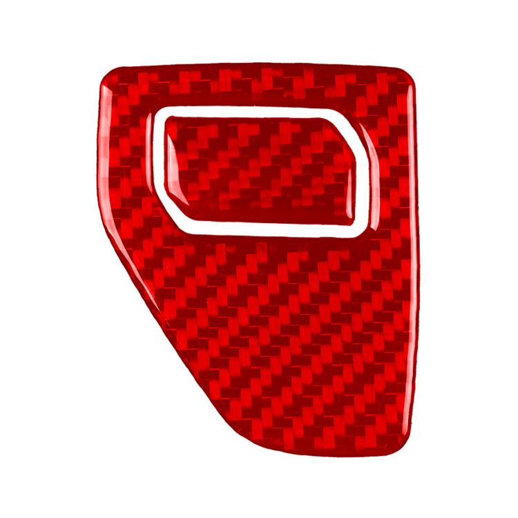 Adesivo per pannello interruttore vano portaoggetti lato passeggero per BMW Serie 5 i5 G60 / G68 (2023-2026), LHD, RHD