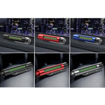 Martello di sicurezza multifunzione per auto con targhetta per il numero di parcheggio, 4 in 1 Black, 4 in 1 Red, 4 in 1 Blue, 3 in 1 Black, 3 in 1 Red, 3 in 1 Gray