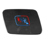 Adatto per BMW Serie 5 i5 G60 / G68 2023-2026 Adesivo per pannello tappo serbatoio carburante