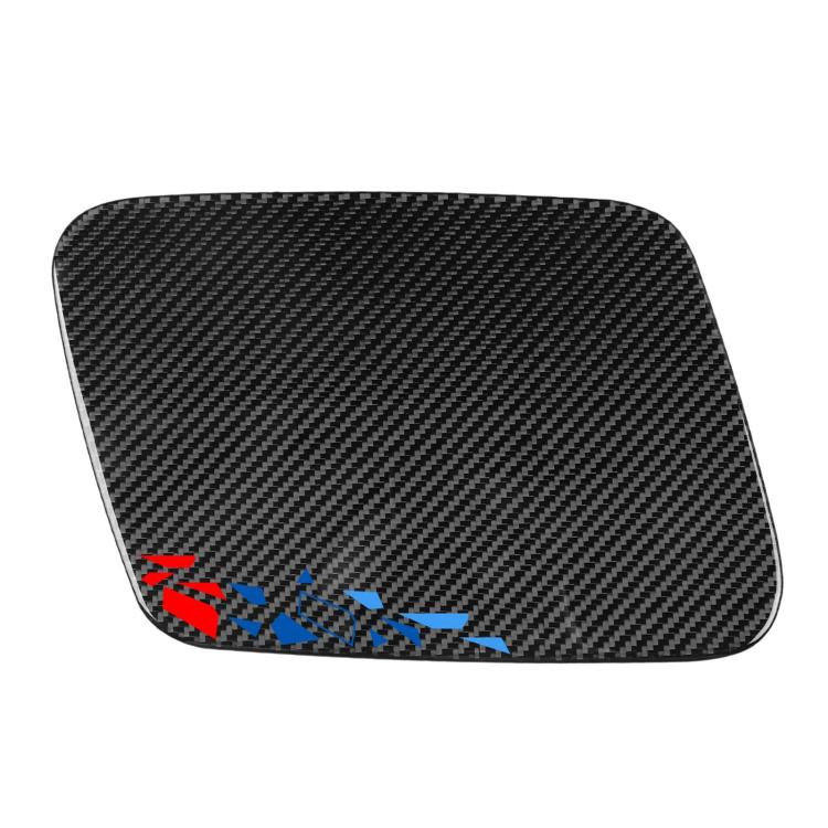 Adatto per BMW Serie 5 i5 G60 / G68 2023-2026 Adesivo per pannello tappo serbatoio carburante