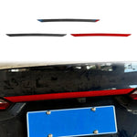 Adesivo decorativo per bagagliaio BMW Serie 5 i5 G60 / G68 2023-2026