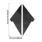 Adesivo triangolare per montante A per BMW Serie 5 i5 G60 / G68 2023-2026