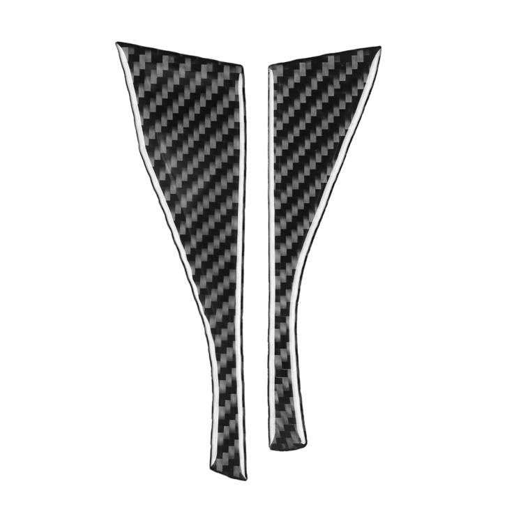 Adesivi decorativi per BMW Serie 5 i5 G60 / G68 (2023-2026) – zona sottocruscotto (entrambi i lati), LHD, RHD
