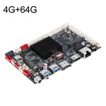 Scheda madre industriale RK3568 Android 12 Quad-Core 2,0 GHz 12V-36V DC, 2G+32G, 4G+64G, 4G+128G, 8G+64G, 8G+128G