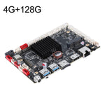 Scheda madre industriale RK3568 Android 12 Quad-Core 2,0 GHz 12V-36V DC, 2G+32G, 4G+64G, 4G+128G, 8G+64G, 8G+128G