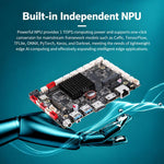Scheda madre industriale RK3568 Android 12 Quad-Core 2,0 GHz 12V-36V DC, 2G+32G, 4G+64G, 4G+128G, 8G+64G, 8G+128G