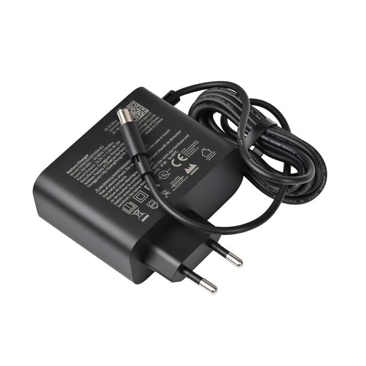 For Xiaomi 4 Go Electric Scooter 24.2V 1.5A Charger, EU Plug, Charger