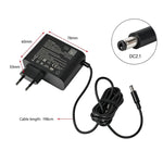 For Xiaomi 4 Go Electric Scooter 24.2V 1.5A Charger, EU Plug, Charger