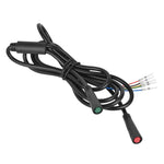 For KuKirin G2 Pro / G2 Max Electric Scooter Integrated Main Wiring Harness Cable, Dual 2-Pin B Version, Integrated Cable