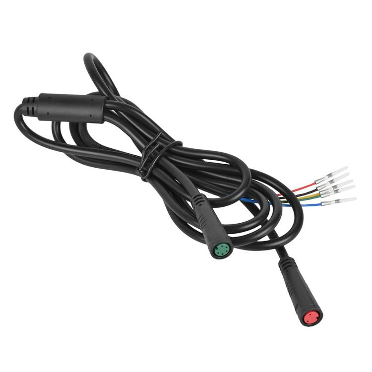 For KuKirin G2 Pro / G2 Max Electric Scooter Integrated Main Wiring Harness Cable, Dual 2-Pin B Version, Integrated Cable