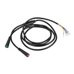 For KuKirin G2 Pro / G2 Max Electric Scooter Integrated Main Wiring Harness Cable, Dual 2-Pin B Version, Integrated Cable