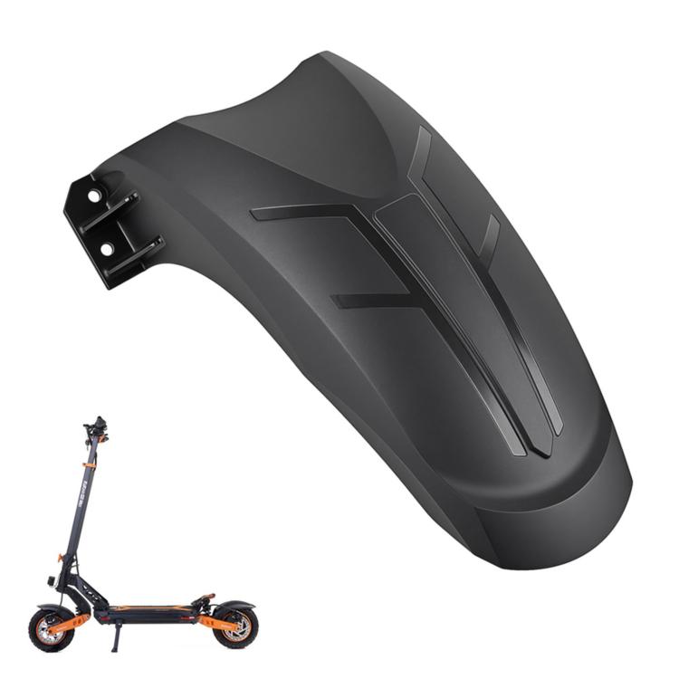 For KuKirin G2 Max Electric Scooter Rear Mudguard Fender Guard Replacement, Rear Mudguard