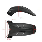 For KuKirin G2 Max Electric Scooter Rear Mudguard Fender Guard Replacement, Rear Mudguard
