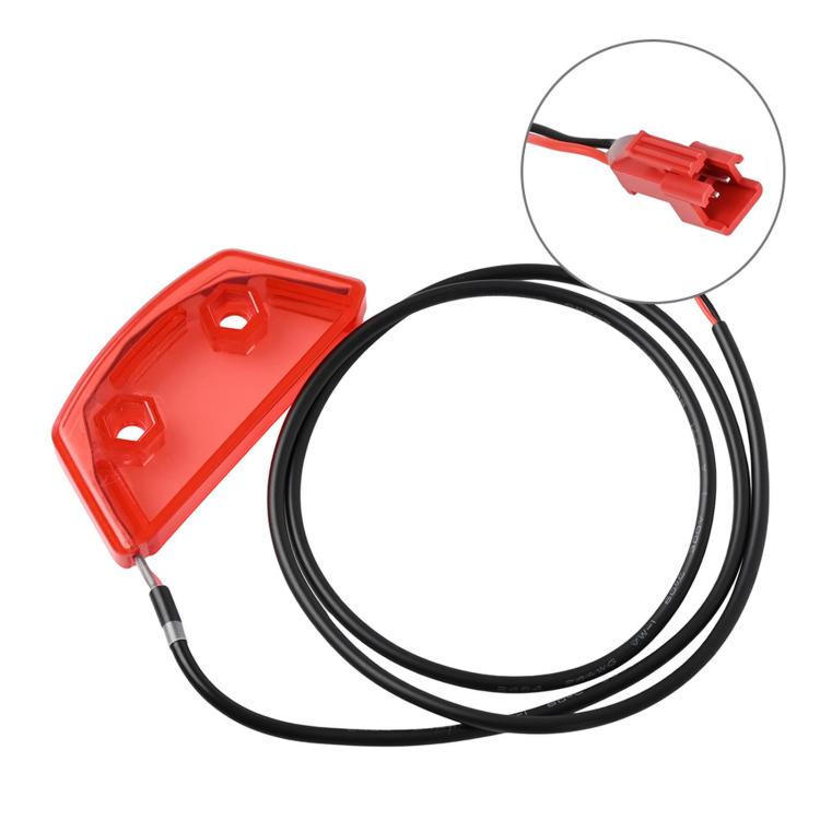 For Kukirin G2 Max Scooter 80cm Taillight Cable, Taillight Cable