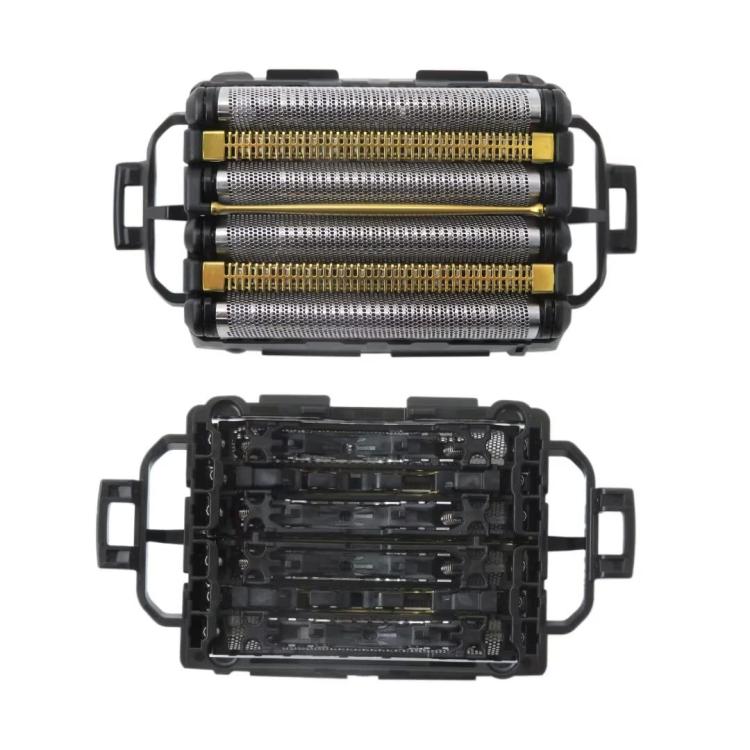 WES9600 Replacement Outer Foil Cassette For Panasonic Arc6 6-Blade Electric Shavers ES-LS9A, ES-LS8A, ES-LS6A,, WES9600