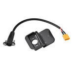 For Kukirin G2 MAX Scooter XT30U-M Charging Port With Silicone Plug, Charging Port