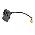 For Kukirin G2 MAX Scooter XT30U-M Charging Port With Silicone Plug, Charging Port