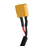 For Kukirin G2 MAX Scooter XT30U-M Charging Port With Silicone Plug, Charging Port
