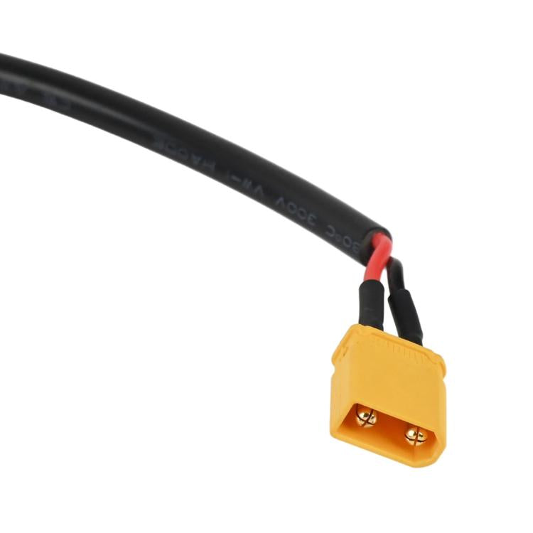 For Kukirin G2 MAX Scooter XT30U-M Charging Port With Silicone Plug, Charging Port