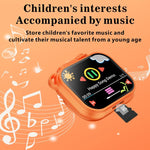 KC01 Kids Digital Camera Toy With 1.85 Inch Screen Games Music Player & Torch