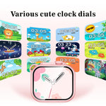 KC01 Kids Digital Camera Toy With 1.85 Inch Screen Games Music Player & Torch