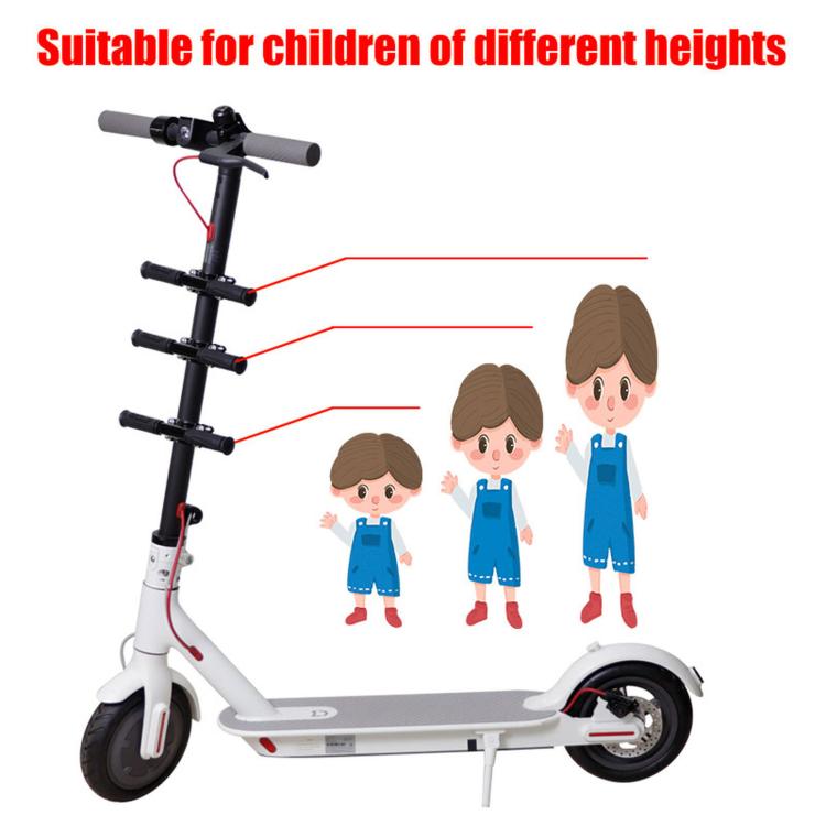 For Xiaomi M365 / M365 Pro / M365 Pro 2 Scooters Handrail Children Rubber Plastic Handlebar Grip