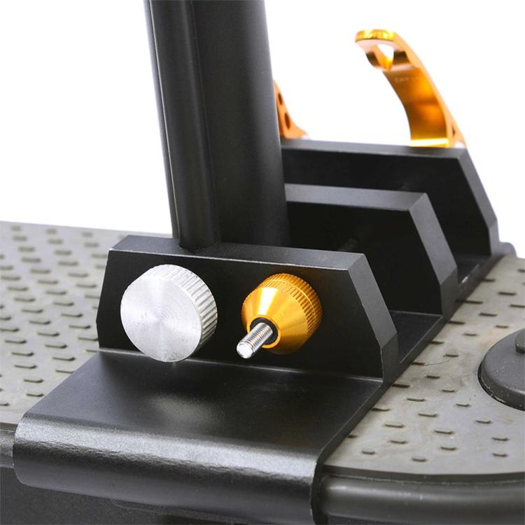 For Xiaomi  M365 / M365 Pro Electric Scooter Adjustable Seat Folding Shock Absorbing Saddle, Adjustable Seat
