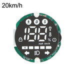For Xiaomi Electric Scooter Elite Round Bluetooth Dashboard Circuit Board, 20km/h, 25km/h