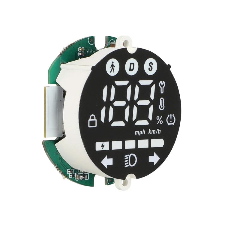For Xiaomi Electric Scooter Elite Round Bluetooth Dashboard Circuit Board, 20km/h, 25km/h