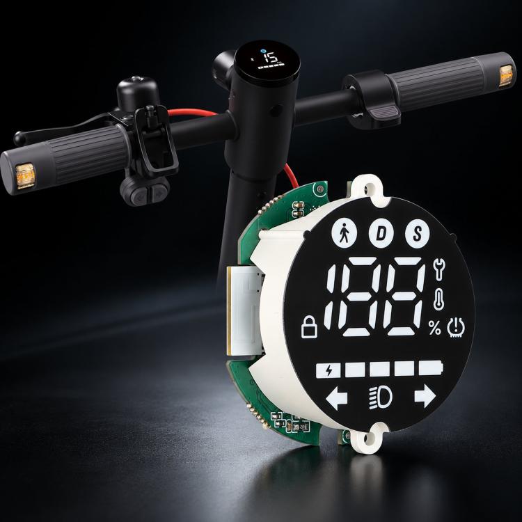 For Xiaomi Electric Scooter Elite Round Bluetooth Dashboard Circuit Board, 20km/h, 25km/h