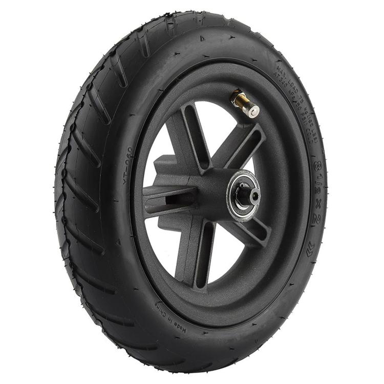 For Xiaomi M365 Rear Hub Pneumatic Tire Drive Wheel, Rear Hub