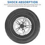 For Xiaomi M365 Rear Hub Pneumatic Tire Drive Wheel, Rear Hub