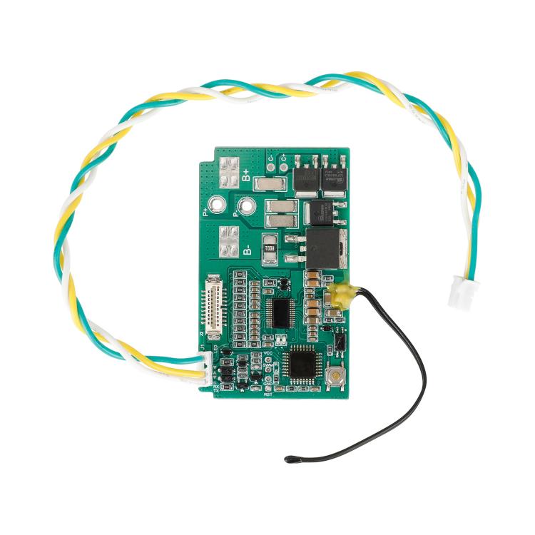 For Xiaomi M365 / 1S Electric Scooter Smart BMS Battery Protection Board with Wire, A