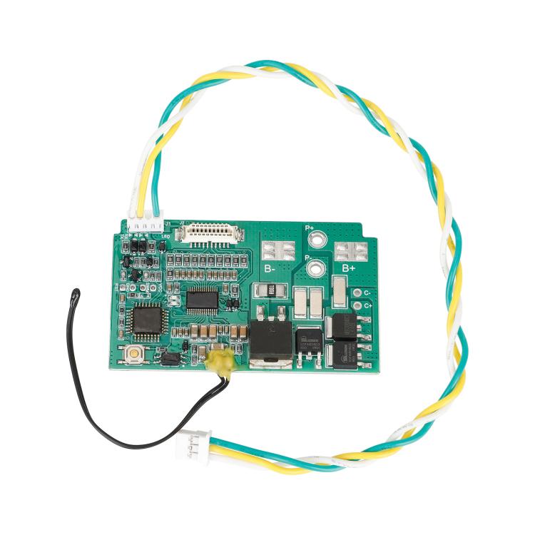For Xiaomi M365 / 1S Electric Scooter Smart BMS Battery Protection Board with Wire, A