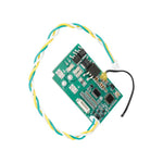 For Xiaomi M365 / 1S Electric Scooter Smart BMS Battery Protection Board with Wire, A