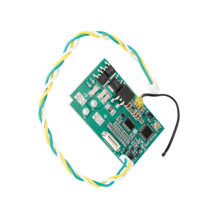 For Xiaomi M365 / 1S Electric Scooter Smart BMS Battery Protection Board with Wire, A