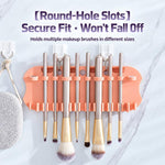 4 In 1 Makeup Brush Cleaner Box With Drying Rack & Dustproof Lid