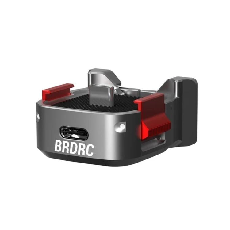 For Insta360 Luna Pro BRDRC Adapter/Expansion Quick-Release Charging Base