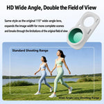 For Insta360 Luna Ultra BRDRC 115 Degree External Wide-Angle Lens