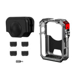 For DJI Osmo 360 II Flymile Expansion Cage With Lens Protection Heat Dissipation