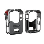 For DJI Osmo 360 II Flymile Expansion Cage With Lens Protection Heat Dissipation