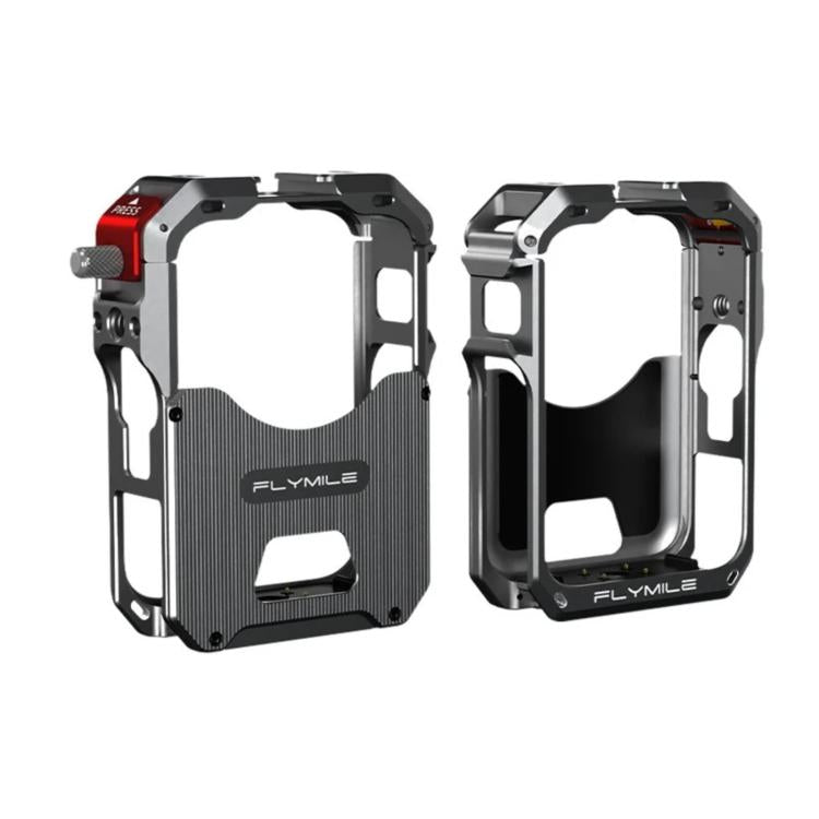 For DJI Osmo 360 II Flymile Expansion Cage With Lens Protection Heat Dissipation