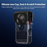 For DJI Osmo 360 II Flymile Expansion Cage With Lens Protection Heat Dissipation