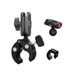BRDRC Quick-Release Bicycle Mount, For DJI Osmo Action 6 / 4 / 5 Pro, For DJI Osmo 360 II / Nano
