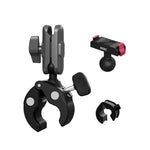 BRDRC Quick-Release Bicycle Mount, For DJI Osmo Action 6 / 4 / 5 Pro, For DJI Osmo 360 II / Nano