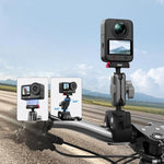 BRDRC Quick-Release Bicycle Mount, For DJI Osmo Action 6 / 4 / 5 Pro, For DJI Osmo 360 II / Nano