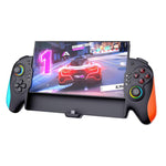 STK-7067B For Nintendo Switch 2 Plug & Play Controller With 9-Axis Gyro, Hall Effect Joystick & Card Storage
