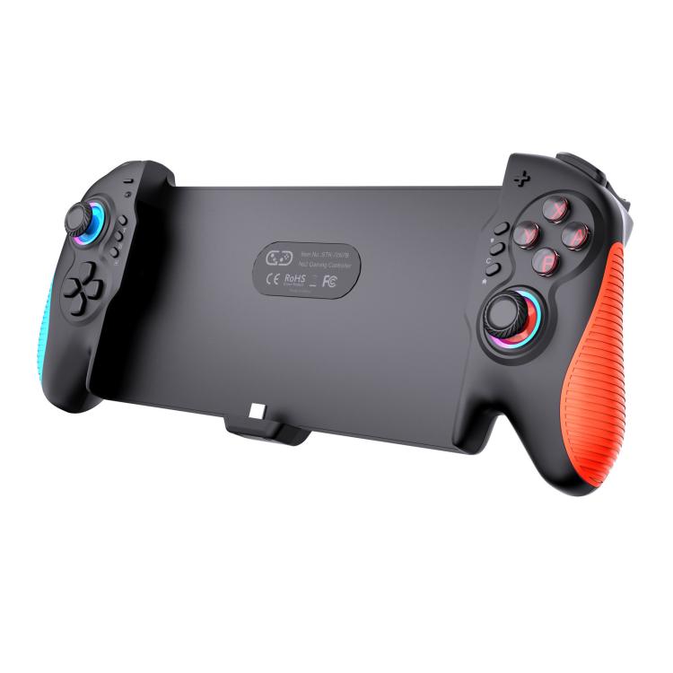 STK-7067B For Nintendo Switch 2 Plug & Play Controller With 9-Axis Gyro, Hall Effect Joystick & Card Storage