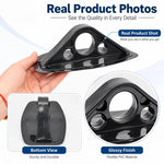 Inflatable Boat 3-Hole Oar Mount Canopy Bracket Marine Accessory, RB-E06